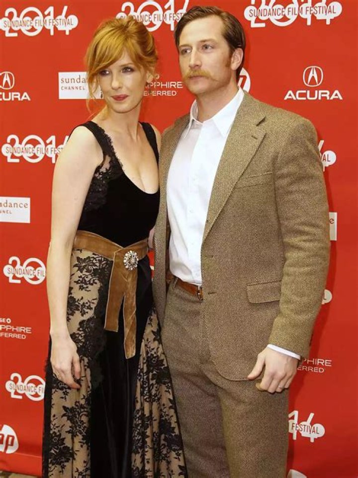 Kelly Reilly Children