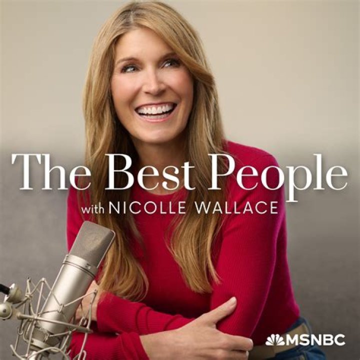Nicolle Wallace And MSNBC's Parting Ways