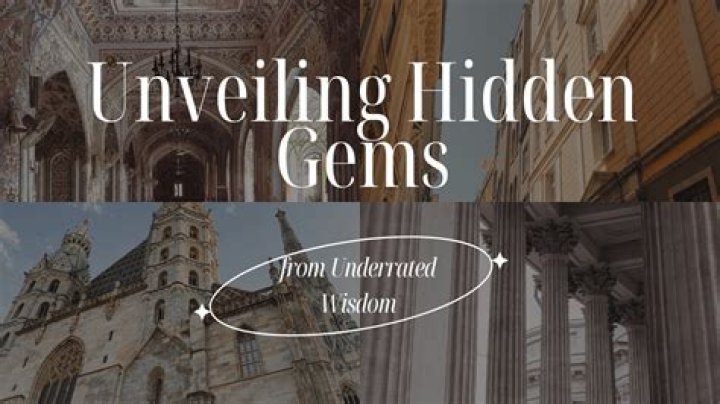 Uncovering Insights And Unveiling Hidden Gems