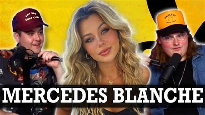 Unveiling The Secrets: Mercedes Blanche Leaks Exposed